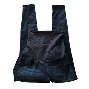 Indigo Blue women's size small blue maturity skinny jeans